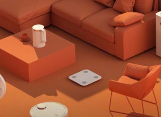 Xiaomi работает над технологией беспроводного управления UWB