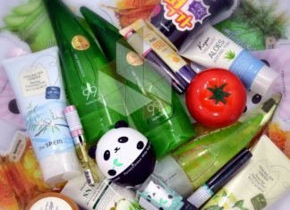 Оригинальная корейская косметика для вас!