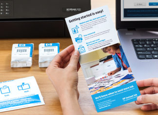 HP меняет схему распространения подписки Instant Ink