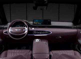 Автоконцерн Genesis готовит уникальную систему слежения в модели GV70