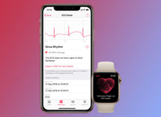 Технология ЭКГ в Apple Watch получила одобрение в Южной Корее