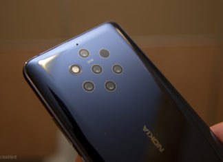 HMD Global готовит Nokia 9.3 PureView в следующем году