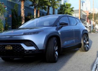 Концерн Fisker выходит на фондовую биржу Нью-Йорка