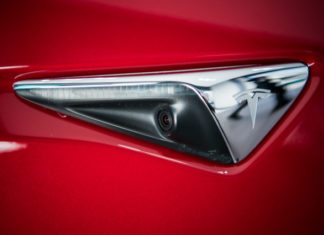 Tesla может предоставить пользователям постоянный доступ к камерам своих электрокаров
