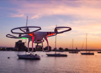 Основные преимущества квадрокоптеров