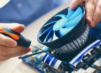 Обслуживание компьютерной техники по высшему разряду