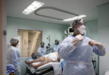 В сеть слили данные больных COVID-19 из Бразилии