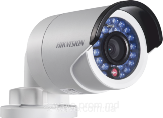 Монтаж видеонаблюдения в Харькове