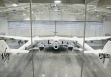 Virgin Galactic выбрала дату запуска миссии SpaceShipTwo