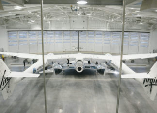 Virgin Galactic выбрала дату запуска миссии SpaceShipTwo