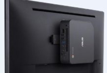 Asus представила Chromebox 4