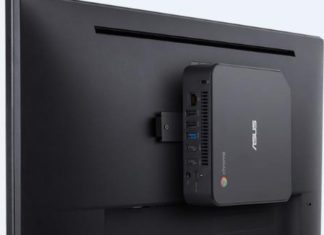 Asus представила Chromebox 4