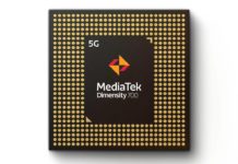 MediaTek выпускает чип Dimensity 700