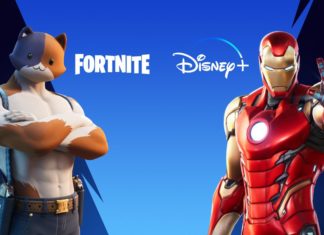 За внутриигровые покупки в Fortnite дают 2 месяца подписки на Disney Plus