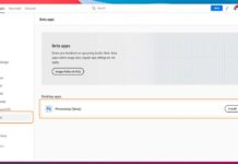 Adobe выпускает новую версию Photoshop для ARM-устройств