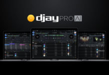Djay будет обновлён для компьютеров Apple на M1