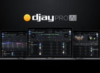 Djay будет обновлён для компьютеров Apple на M1