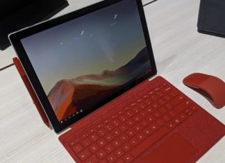Microsoft тихим ходом работает над новыми Surface Pro 8 и Surface Laptop 4