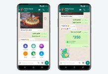 WhatsApp запускает платежи через приложение