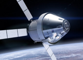 Компания SpaceX успешно запустила спутник Sentinel-6B