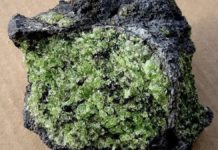 Астрофизики предложили новый способ изучения оливина