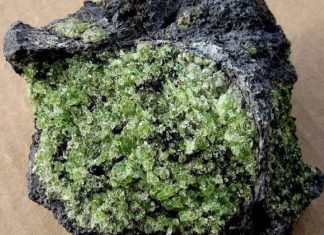 Астрофизики предложили новый способ изучения оливина