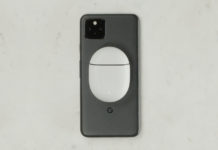 Pixel 5 может заряжать аксессуары пока сам заряжается