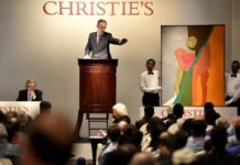 Аукцион Christie’s выставит редкое фото Нила Армстронга на продажу