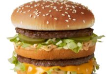 McDonalds работает над искусственным бургером McPlant