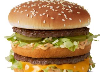 McDonalds работает над искусственным бургером McPlant