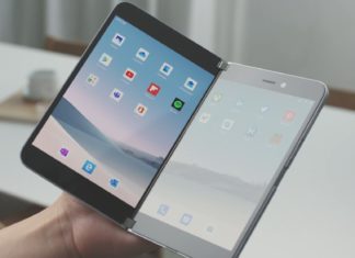 Surface Duo появился в магазине поставщика Verizon