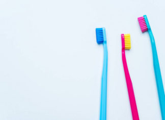 Электрические щетки для детей и взрослых