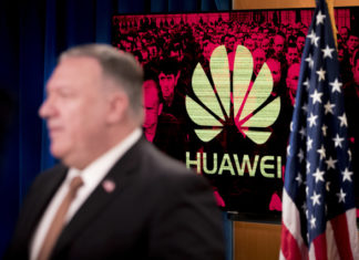 Huawei может возобновить отношение с Великобританией