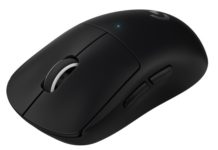 Logitech представила самую легкую игровую беспроводную мышь