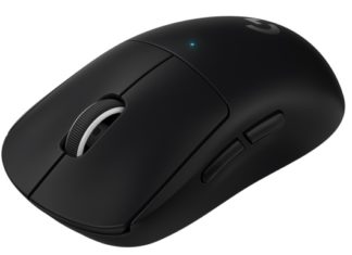 Logitech представила самую легкую игровую беспроводную мышь