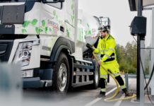 Volvo раскрыла свои планы на счёт производство электрических грузовиков