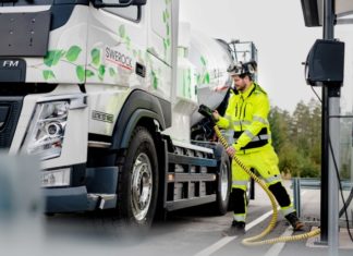 Volvo раскрыла свои планы на счёт производство электрических грузовиков