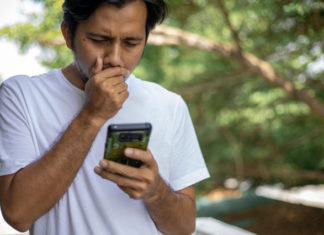 Разработан ИИ, определяющий наличие COVID-19 по кашлю