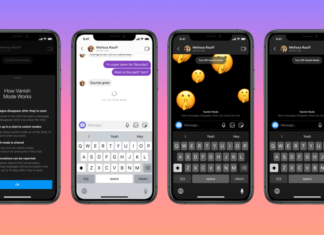 Messenger и Instagram получат исчезающие сообщения