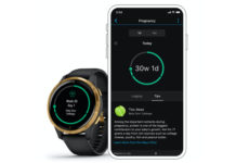 Часы Garmin теперь могут помочь беременным