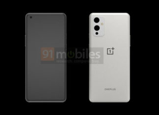 Внешний вид OnePlus 9 попал в сеть