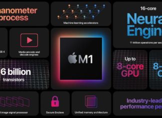 Apple продемонстрировала мощь своей архитектуры Silicon M1