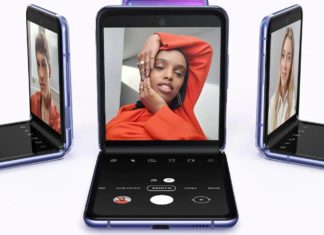 Galaxy Z Flip Lite может удивить своим форм-фактором