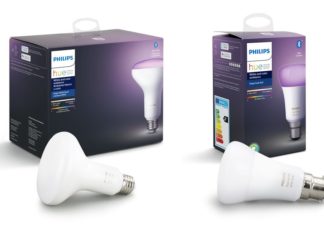 Philips Hue теперь “работают как надо” с HomeKit