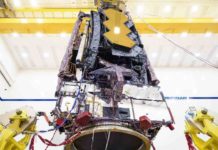 НАСА готовит к запуску свой новый телескоп James Webb