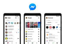 Facebook добавляет новый режим сообщений в Messenger