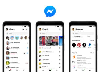 Facebook добавляет новый режим сообщений в Messenger