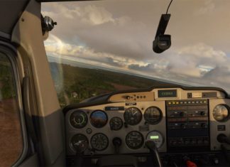 Microsfot и EAA модифицируют Microsoft Flight Simulator для обучения молодых пилотов