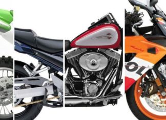 Лучшие запчасти для вашего мотоцикла