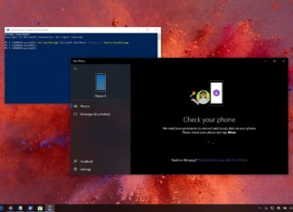 Windows 10 пополняется улучшенной версией приложения Phone App